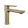 Baril Single-hole lavatory faucet, drain not included