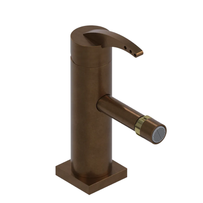 Rubinet Single Control Bidet Fitting (less drain) Oil Rubbed Bronze