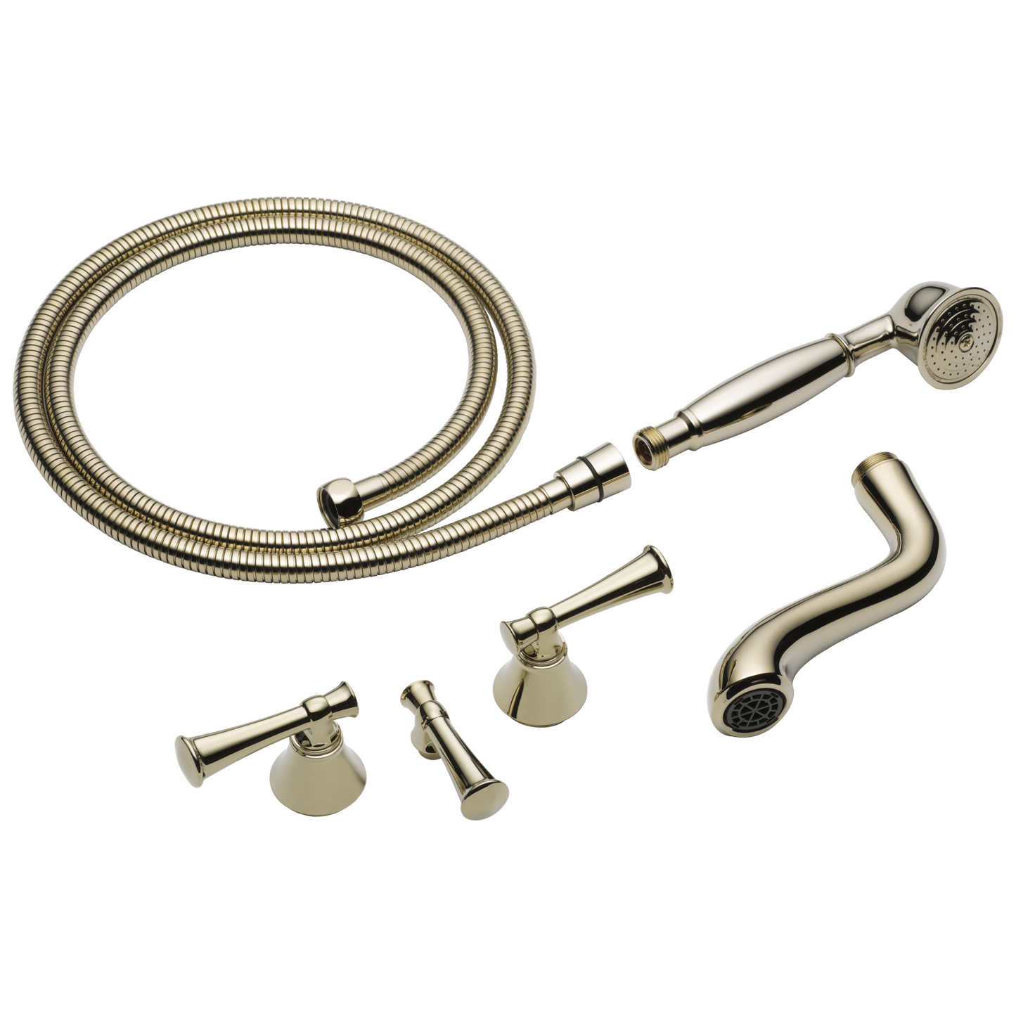 Brizo Two Handle Tub Filler Trim Kit