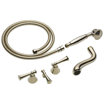 Brizo Two Handle Tub Filler Trim Kit
