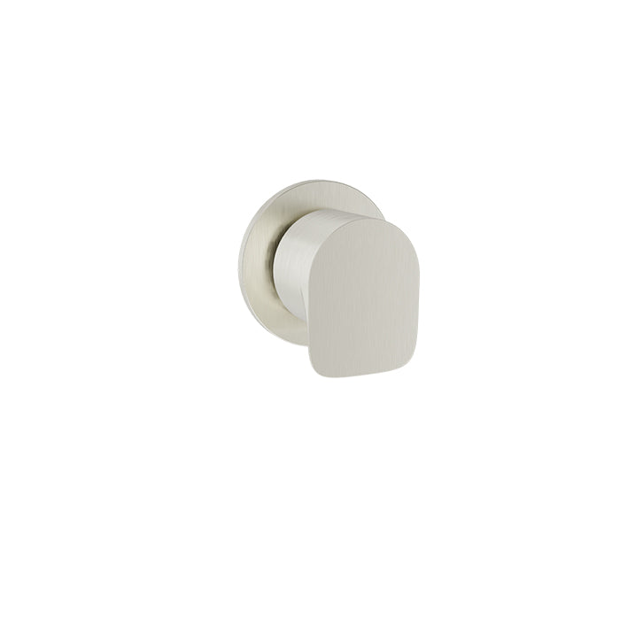 Baril Complete 3-port diverter with stop