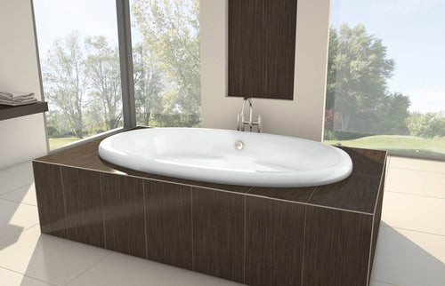 Oceania Legende Drop-In Bathtub