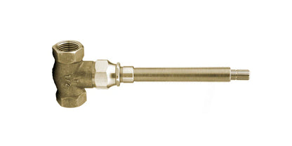 Phylrich 1/2" In-Line Stop/Volume Control Valve - 80607PHY