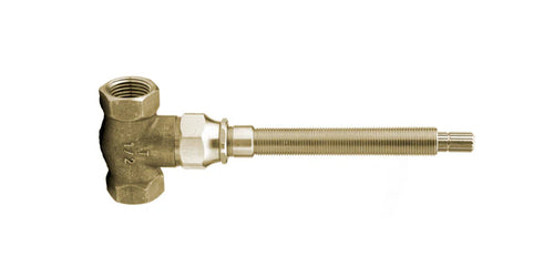 Phylrich 1/2" In-Line Stop/Volume Control Valve - 80607PHY