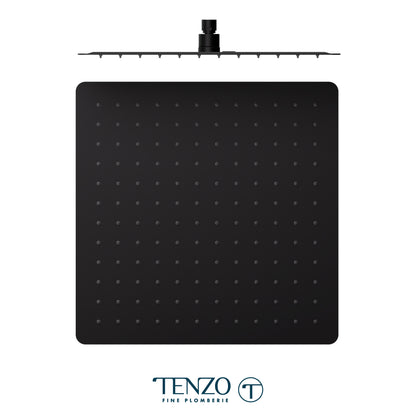 AirBoost shwr head square 40x40cm [16in]