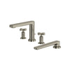 Riobel Manifesto™ 4-Hole Deck Mount Tub Filler