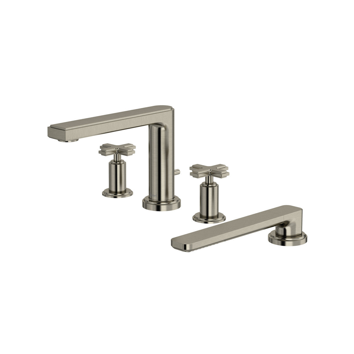 Riobel Manifesto™ 4-Hole Deck Mount Tub Filler