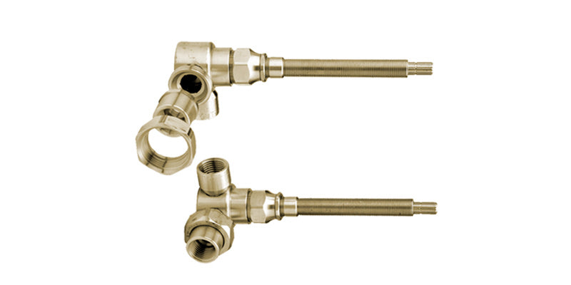 1/2" Corner VALVES 8090536RC
