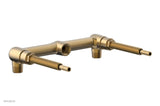 Phylrich Wall Lavatory / Wall Tub Set Valve 8090536RNL