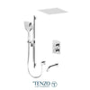 Shower kit, 3 functions, Delano