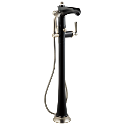 Brizo Freestanding Floor Mount Tub Filler