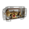Baril MARIE B35 3/4-Inch Thermostatic Rough-In with 2-Way Diverter – RVA-34B2-00-B