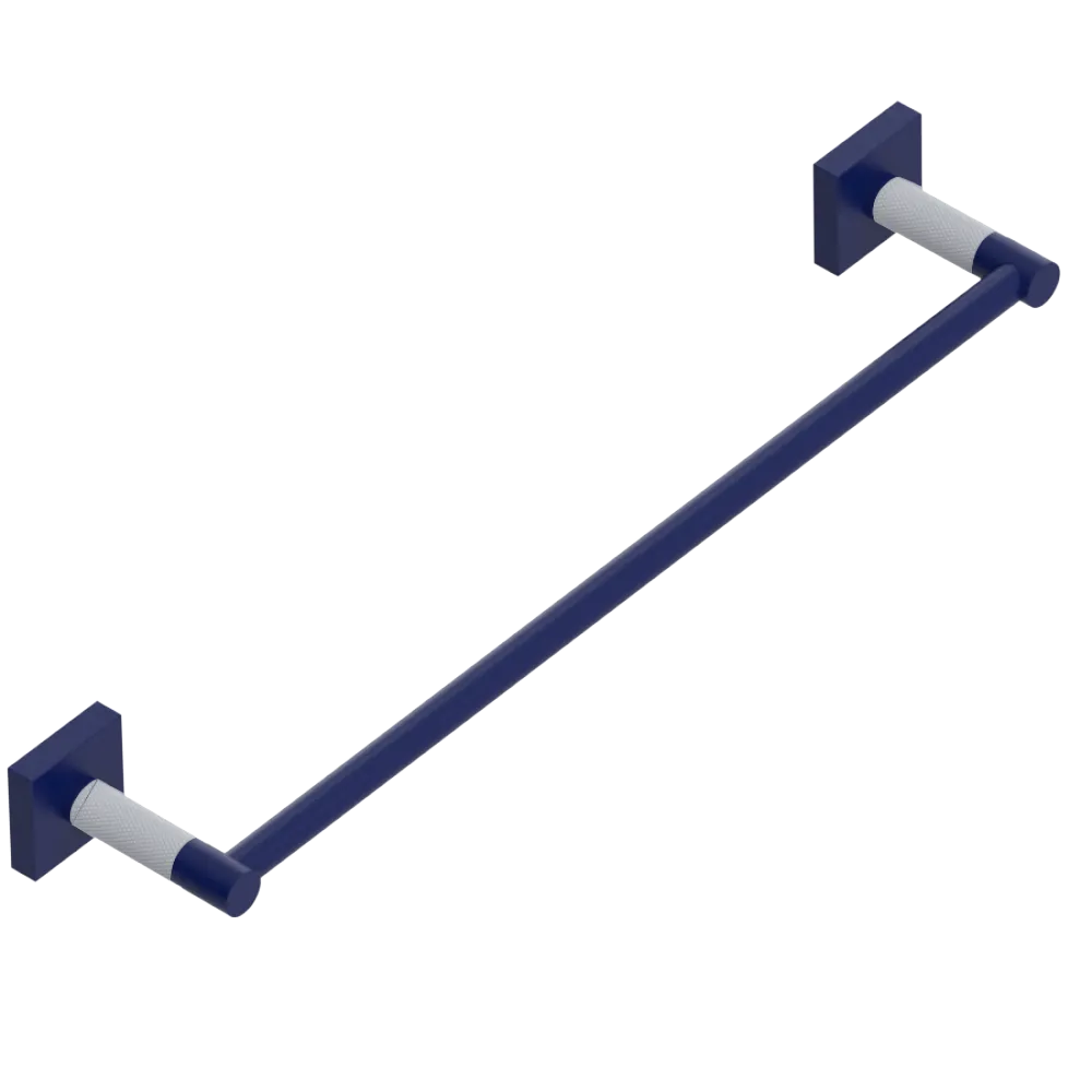 Rubinet 24" TOWEL BAR Midnight Blue