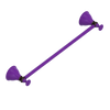 Rubinet Towel Bar 18" Purple Haze
