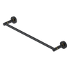 Rubinet Towel Bar 18" Matt Black