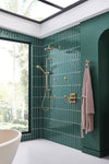 Allaria Multi-Function Slide Bar Handshower lifestyle