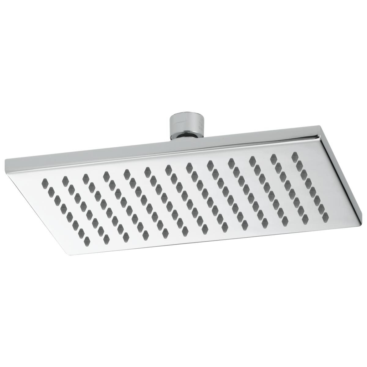 Brizo Rectangular Raincan Showerhead - Polished Chrome