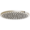 Essential Shower Series 12" Linear Round Single-Function Raincan Shower Head - 2.5 GPM - Brilliance® Polished Nickel