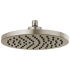Essential Shower Series 10" Linear Round Single-Function Raincan Shower Head - 1.75 GPM - Brilliance® Luxe Nickel®