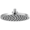 Essential Shower Series 10" Linear Round Single-Function Raincan Shower Head - 1.75 GPM - Polished Chrome