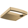 Kintsu 14" Dual Waterway Multi-Function Raincan Shower Head - 1.75 GPM - Brilliance® Luxe Gold®