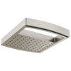 Kintsu 14" Dual Waterway Multi-Function Raincan Shower Head - 1.75 GPM - Brilliance® Luxe Nickel®
