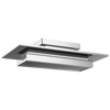 Frank Lloyd Wright Bath Collection by Brizo 21” Single-Function Raincan Shower Head with Integrated Lighting - 1.75 GPM - Polished Chrome