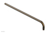 90° Angle 24" Shower Arm 11209