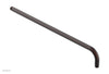 90° Angle 24" Shower Arm 11209