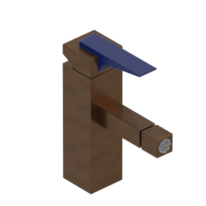 Rubinet Single Control Bidet Fitting (less drain) Oil Rubbed Bronze