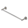 Rubinet Towel Bar 18" Polished Nickel
