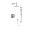 Baril Complete thermostatic pressure balanced shower kit