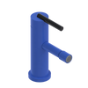 Rubinet Single Control Bidet Fitting (less drain) Blu Jean