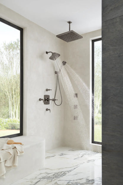Brizo Sensori Thermostatic Valve Trim - Less Handles lifestyle