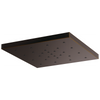 Essential Shower Series 14” Linear Square H2Okinetic Single-Function Raincan Shower Head - Venetian Bronze®