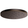 Essential Shower Series 14” Linear Round H2Okinetic Single-Function Raincan Shower Head - Venetian Bronze®