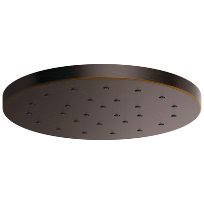 Essential Shower Series 14” Linear Round H2Okinetic Single-Function Raincan Shower Head - Venetian Bronze®