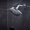 Grohe Rainshower SmartActive Shower Head, 6-1/2" - 3 Sprays, 1.75 GPM (6.6 L/min)