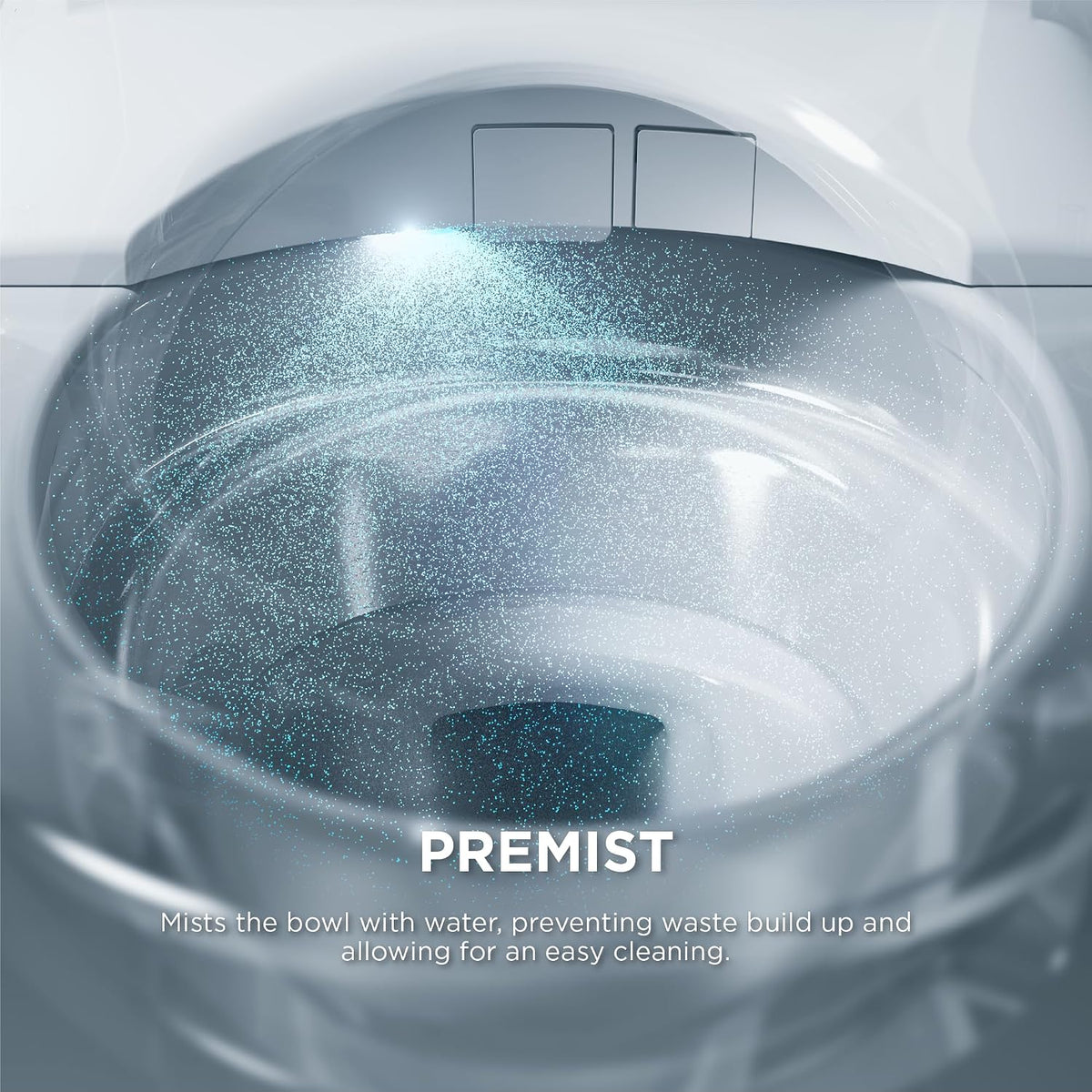 Toto WASHLET® G5A Lite Integrated Smart Toilet - 1.2 GPF / 1.0 GPF