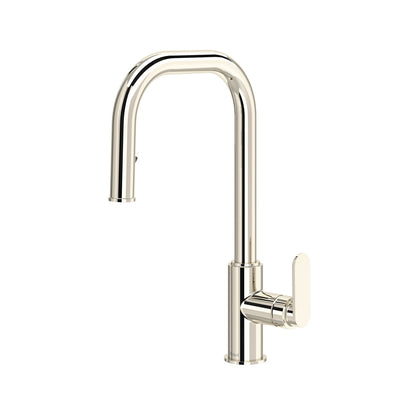 Riobel Arca™ Pull-Down Kitchen Faucet With U-Spout