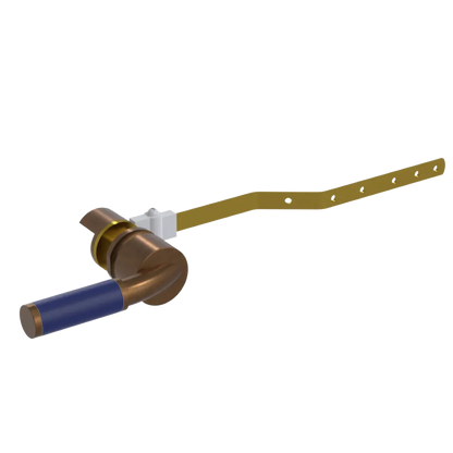 Rubinet Trip Levers Oil Rubbed Bronze