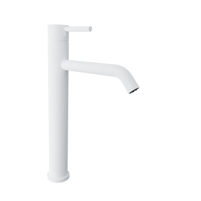 Baril High single-hole lavatory faucet,drain not included