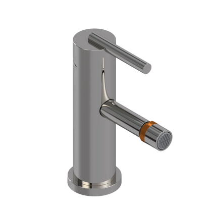 Rubinet Single Control Bidet Fitting (less drain) Polished Nickel