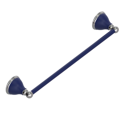 Rubinet Towel Bar 18" Midnight Blue