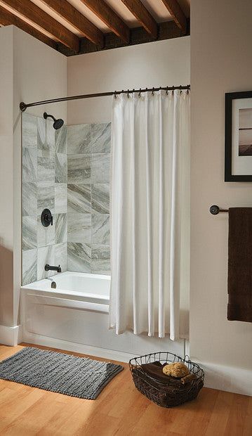 Moen Eva Chrome Bath Light