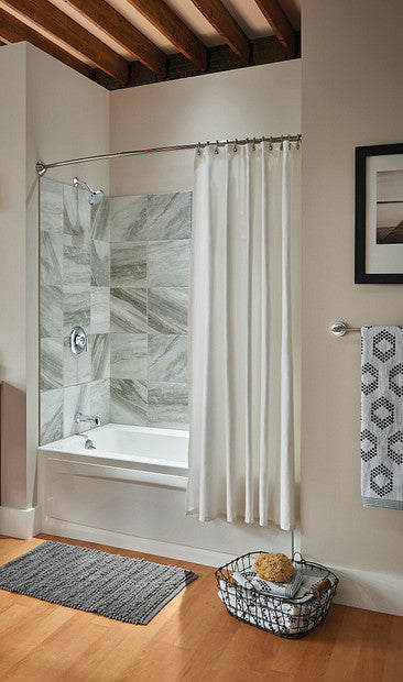 Moen Eva Chrome Bath Light