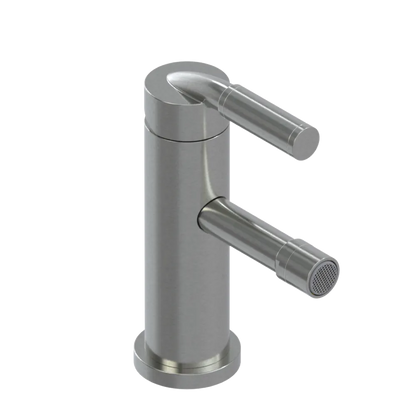 Rubinet Single Control Bidet Fitting (less drain) Satin Nickel