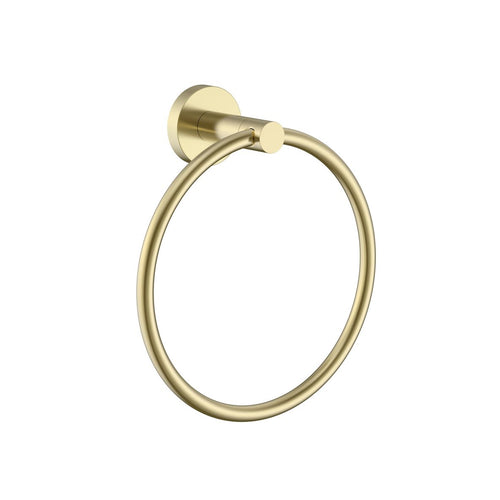 Aquaglo Rund Towel Ring