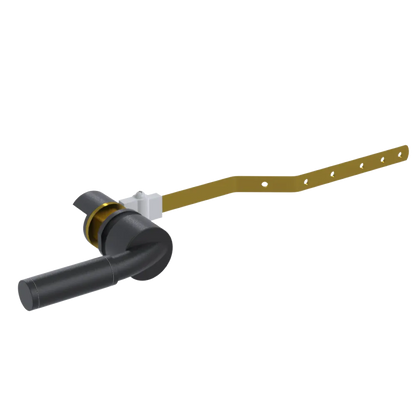 Rubinet Trip Levers Matt Black