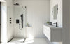 Baril Complete thermostatic pressure balanced shower kit